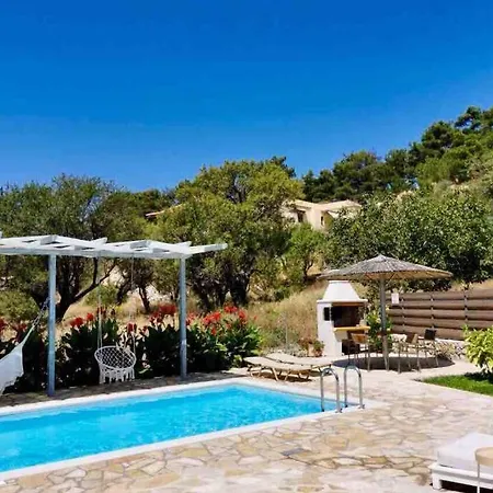 Sea Breeze - N.1 With Private Pool