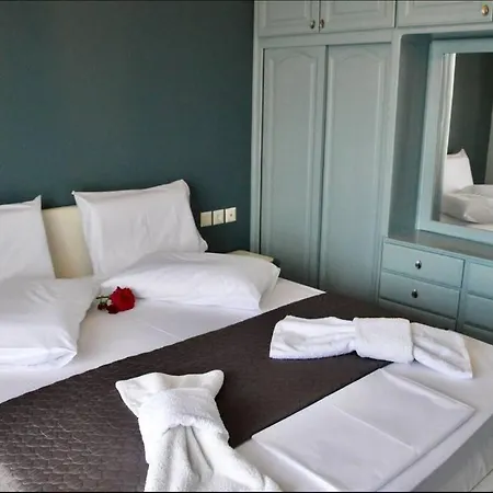 Apartmán Sea Breeze - N.1 With Private Pool Kalamítsi