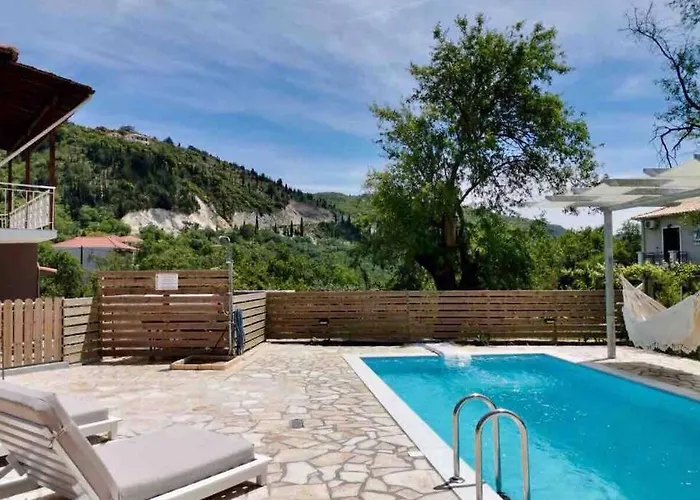Sea Breeze - N.1 With Private Pool Apartamento Kalamítsi