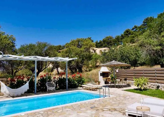 Sea Breeze - N.1 With Private Pool