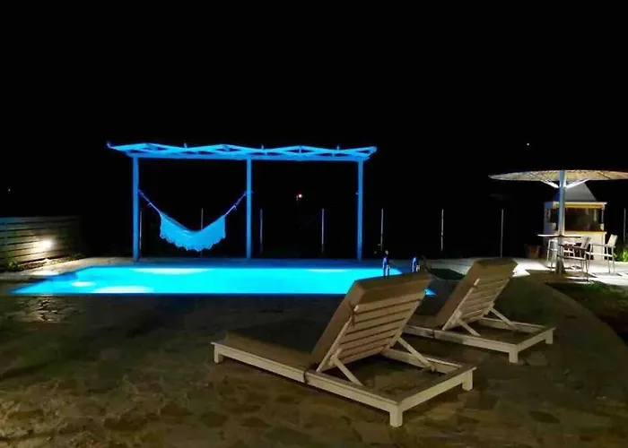 アパート Sea Breeze - N.1 With Private Pool