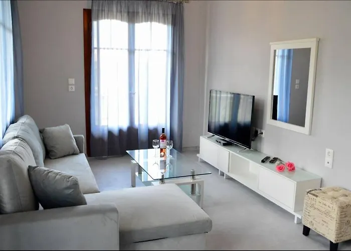 Sea Breeze - N.1 With Private Pool Kalamítsi