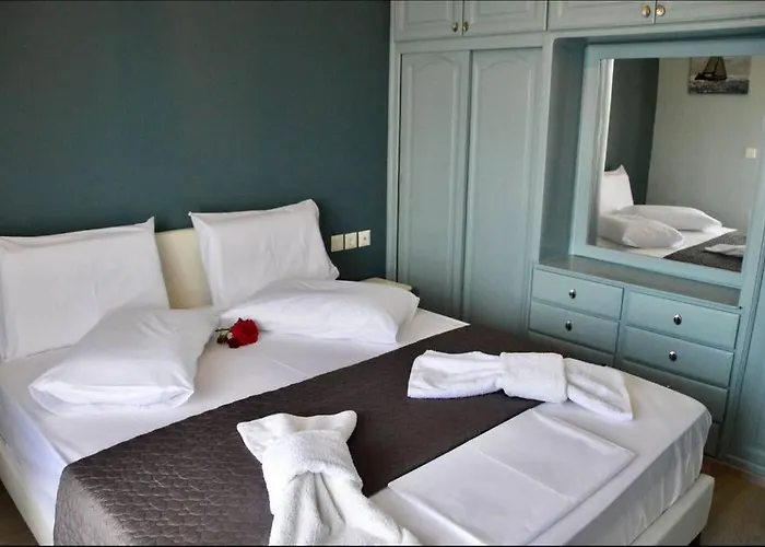 Apartamento Sea Breeze - N.1 With Private Pool Kalamítsi